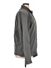 CALVIN KLEIN JEANS Solid Gray Jacket Size XL - photo 4
