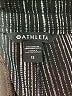Athleta Stripes Black Casual Pants Size 12 - photo 7