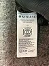 Athleta Stripes Black Casual Pants Size 12 - photo 8