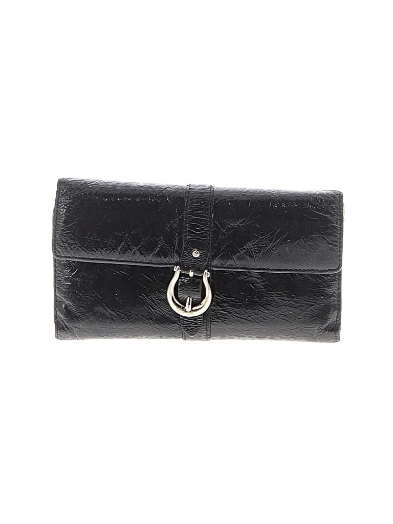Pre-owned Unbranded Wallet In Black