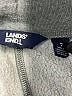 Lands' End Gray Casual Pants Size 8 - photo 3