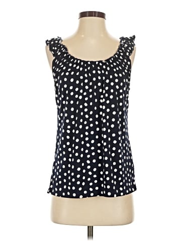 Carol Rose Sleeveless Blouse (view 1)
