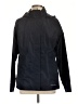 Eddie Bauer 100% Polyester Solid Blue Raincoat Size L - photo 1