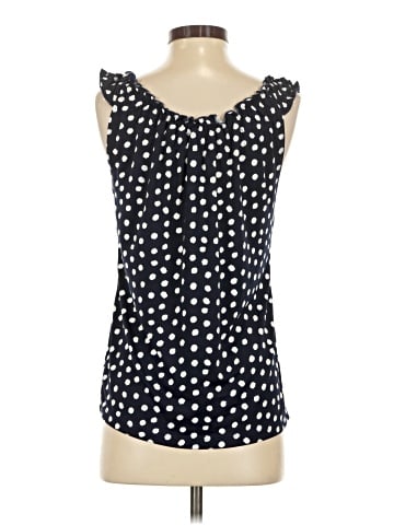 Carol Rose Sleeveless Blouse (view 2)