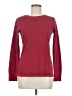 Eddie Bauer Burgundy Pullover Sweater Size M - photo 1