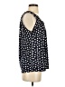 Carol Rose Black Sleeveless Blouse Size S - photo 4