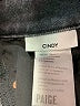Paige Gray Jeans Size 24 waist - photo 8