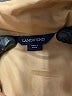 Lands' End 100% Polyester Solid Tan Raincoat Size L - photo 6