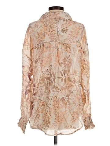 BKE Long Sleeve Blouse (view 2)