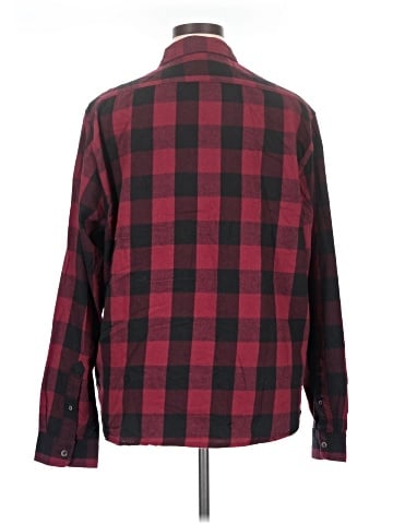 Tailor Vintage Long Sleeve Button-Down Shirt (view 2)