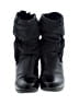 Target Black Boots Size 10 - photo 2