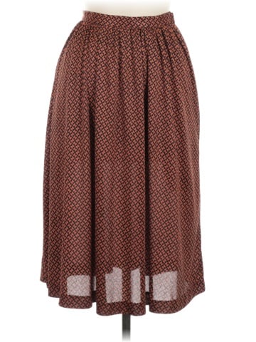 Halston Casual Skirt (view 1)