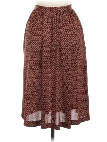 Halston Casual Skirt (view 2)