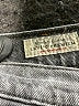 Levi's Hearts Gray Jeans Size 24 waist - photo 7