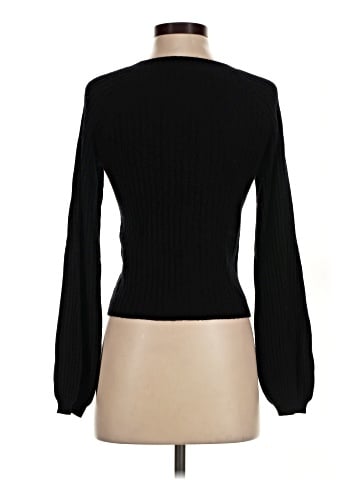 Aqua Cardigan (view 2)