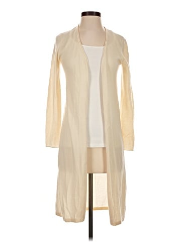 J. McLaughlin Cashmere Cardigan (view 1)