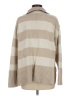 Gap Stripes Tan Pullover Sweater Size M (tall) - photo 2
