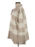 Gap Stripes Tan Pullover Sweater Size M (tall) - photo 5