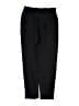 Nike 100% Polyester Black Track Pants Size XL (kids) - photo 2