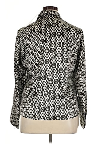 Kasper 3/4 Sleeve Blouse (view 2)