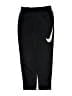 Nike 100% Polyester Black Track Pants Size XL (kids) - photo 1