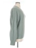 J. McLaughlin Solid Green Pullover Sweater Size XL - photo 4