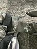 Alfani Graphic Black Casual Pants Size XL - photo 4