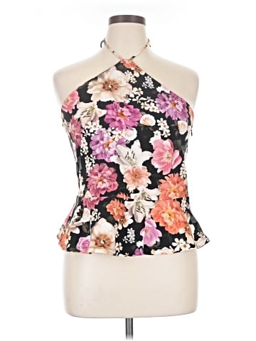Express Sleeveless Blouse (view 1)