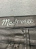Madewell Black Jeans Size 26 waist - photo 7