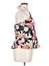 Express Black Sleeveless Blouse Size XL - photo 4