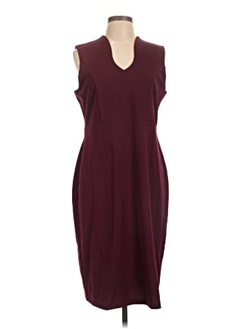 Nina Leonard Casual Dress (view 1)
