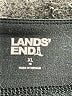 Lands' End Solid Black Shorts Size XL - photo 3