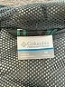 Columbia 100% Polyester Print Teal Windbreaker Size 10 - 12 - photo 3