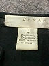 Kenar Black Sleeveless Blouse Size M - photo 7