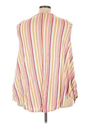 Lane Bryant Sleeveless Blouse (view 2)