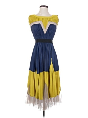 BCBGMAXAZRIA Cocktail Dress (view 1)