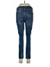 Zara Hearts Blue Jeans Size 10 - photo 2
