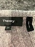 Theory Gray Wool Pullover Sweater Size M - photo 7
