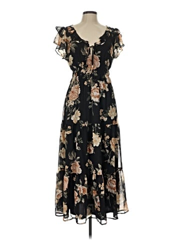 Francesca's Casual Dress (view 1)