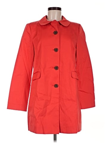 Banana Republic Factory Store Coat (view 1)