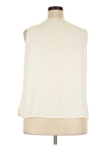 Talbots Sleeveless Blouse (view 2)