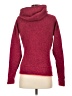 The North Face 100% Polyester Red Pullover Sweater Size S - photo 2