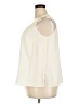 Talbots 100% Polyester Ivory Sleeveless Blouse Size 18 - photo 5