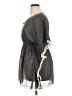 Assorted Brands Gray Casual Dress Size XL - photo 5