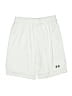 Under Armour 100% Polyester White Athletic Shorts Size XL (youth) - photo 1