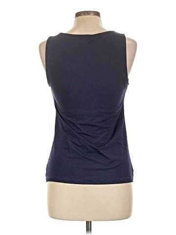 Lands' End Sleeveless T-Shirt (view 2)