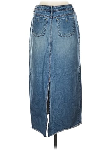 Cato Denim Skirt (view 2)