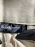 Rafaella Solid Tan Casual Pants Size 16 - photo 4