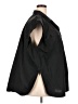 H&M Black Sleeveless Button-Down Shirt Size XXL - photo 4