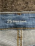 Levi's Stars Blue Jeans Size 25 waist - photo 7